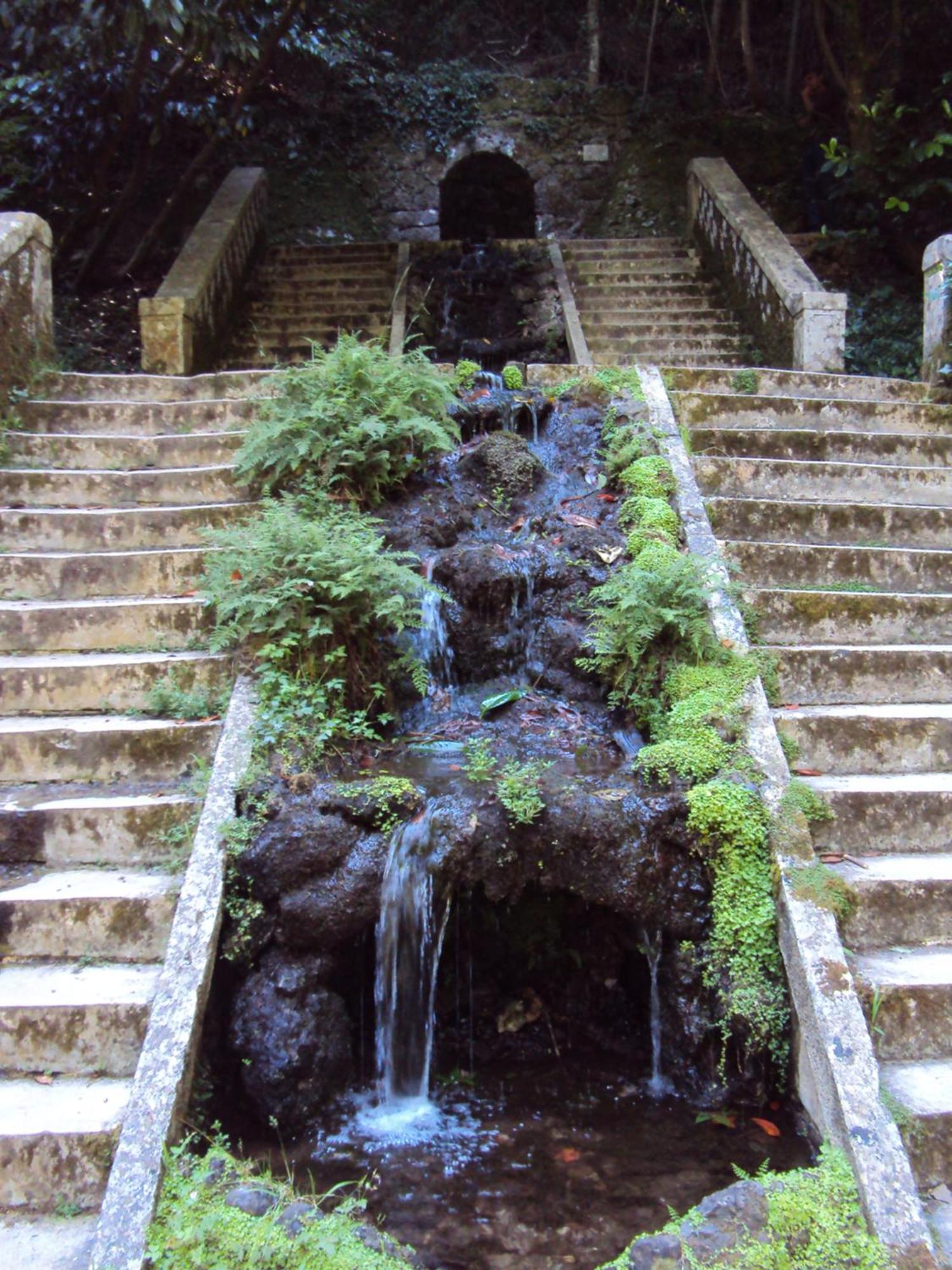Parque Tematico Vale De Mouro Villa Exterior foto