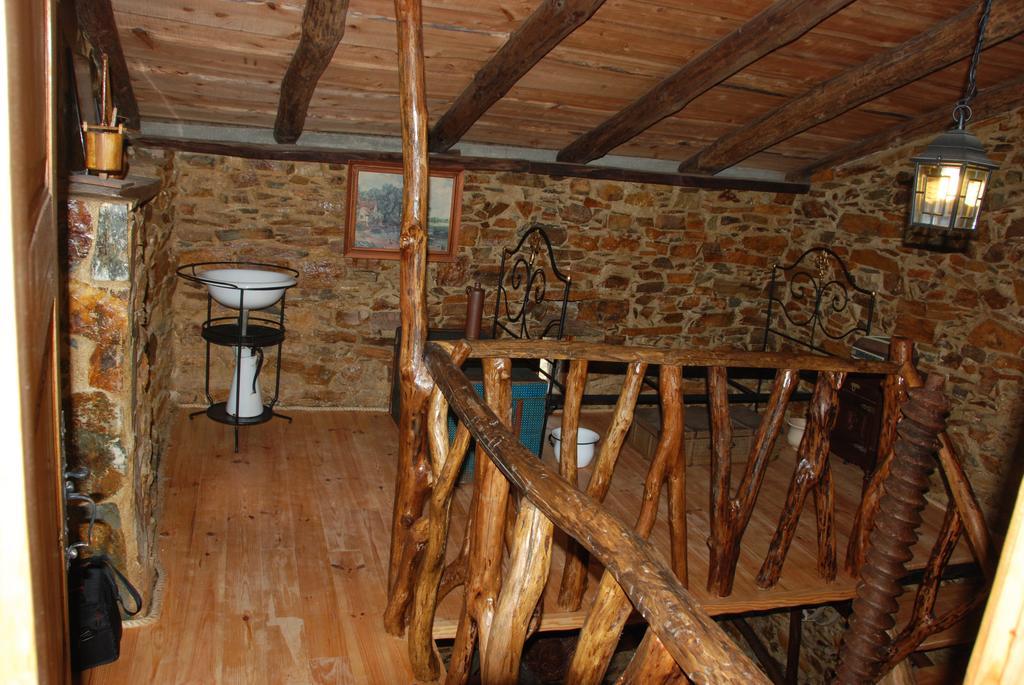 Parque Tematico Vale De Mouro Villa Exterior foto