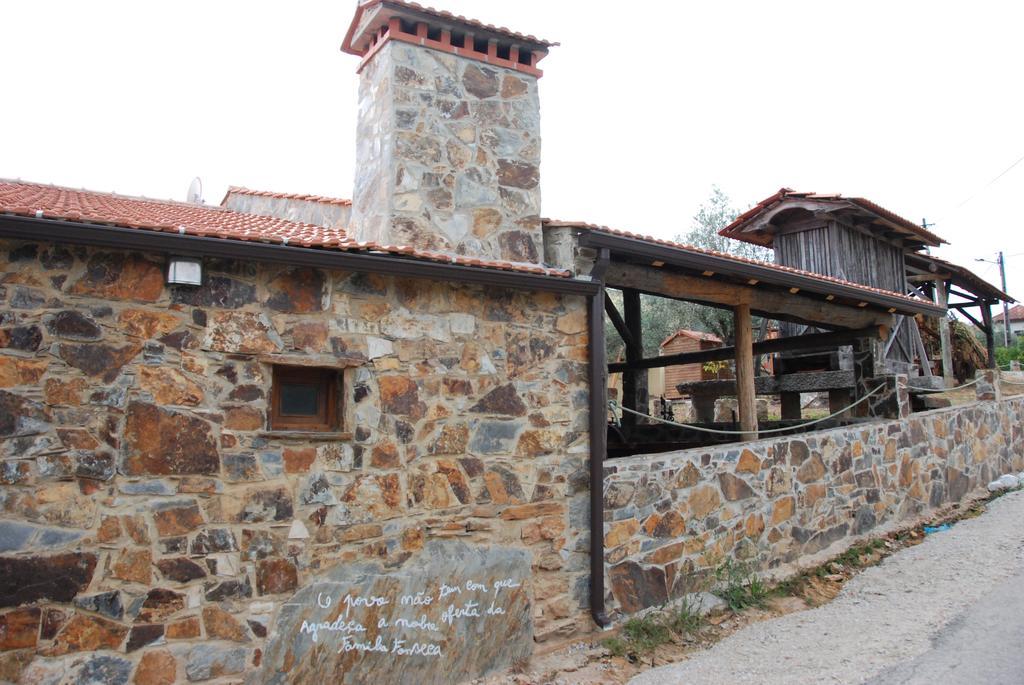Parque Tematico Vale De Mouro Villa Exterior foto
