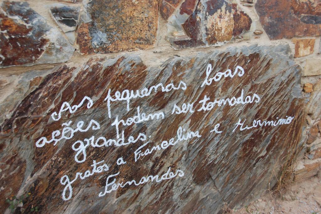 Parque Tematico Vale De Mouro Villa Exterior foto