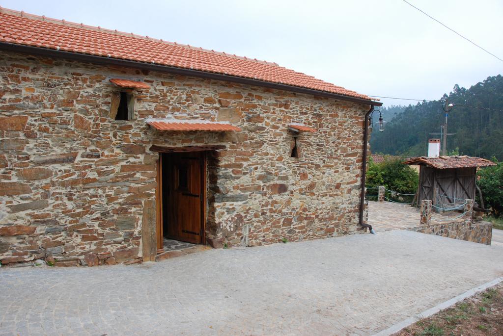 Parque Tematico Vale De Mouro Villa Exterior foto
